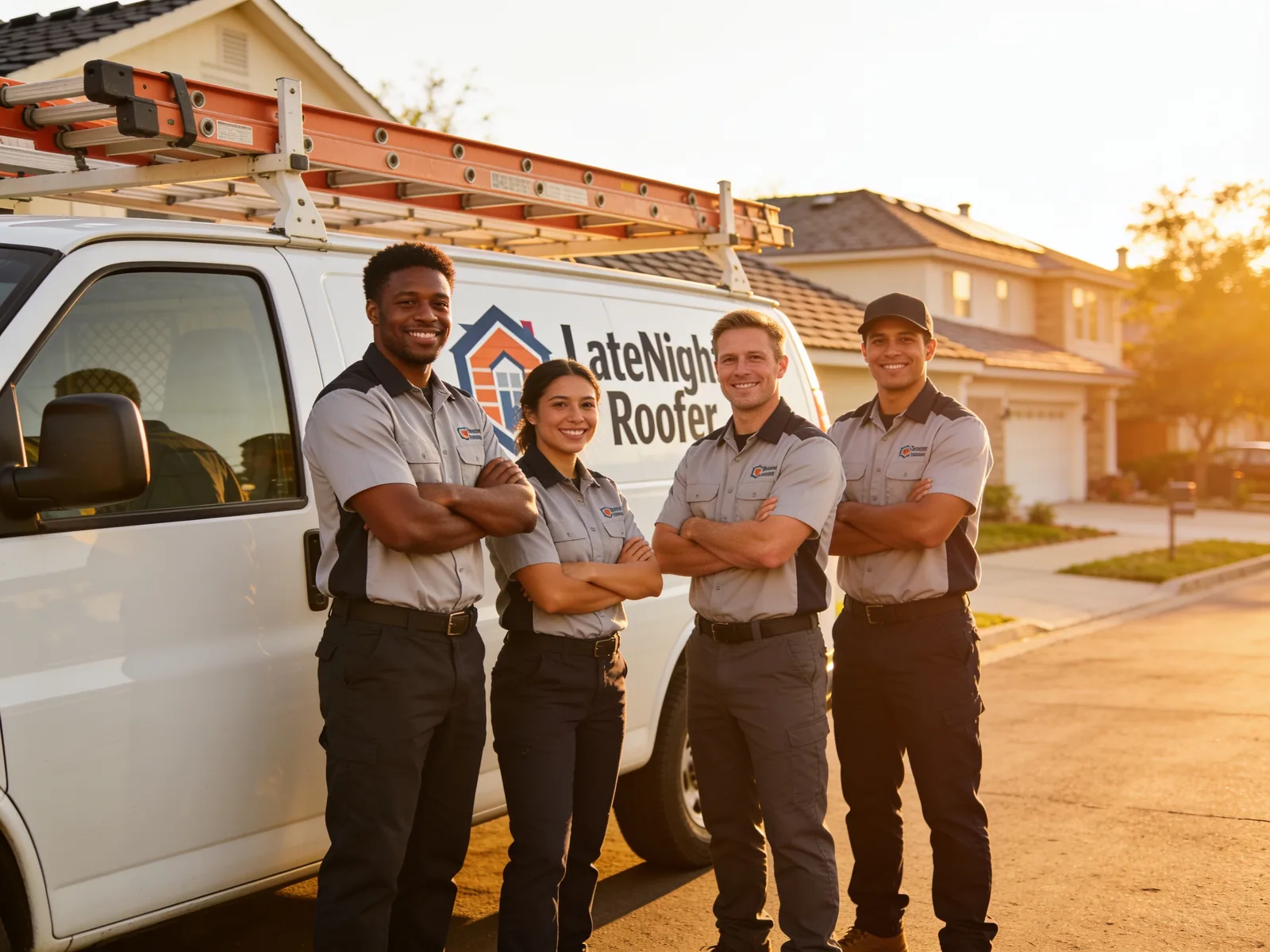 Emergency Roof Repair company in Brooks, KY